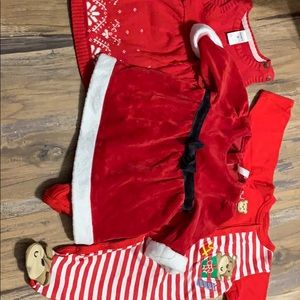 Christmas outfit bundle